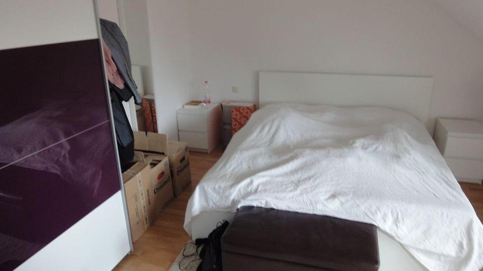 Dachgeschoßwohnung Pulheim - 2 Zimmer, 82 m&sup2;, 920&euro; | Angebot:26565259