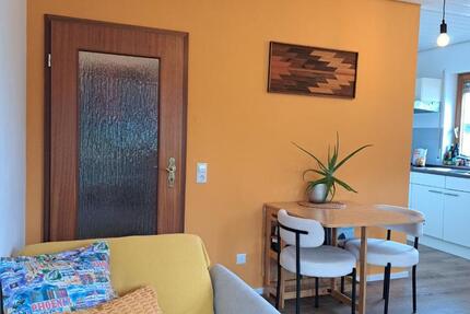 Wohnen auf Zeit Eisenbach (Hochschwarzwald) - 1 Zimmer, 30 m&sup2;, 600&euro; | Angebot:25677541