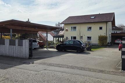 Wohnung Dietmannsried - 3.5 Zimmer, 60 m&sup2;, 600&euro; | Angebot:26416464