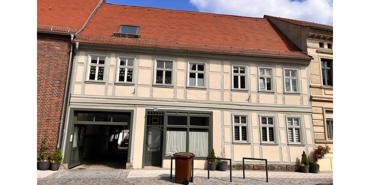 1,5 Raum-Wohnung in Stendal - ideal für Studenten Pendler 1 zimmer