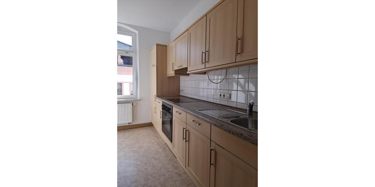 Etagenwohnung Burgstädt - 2 Zimmer, 50 m&sup2;, 290&euro; | Angebot:25976341