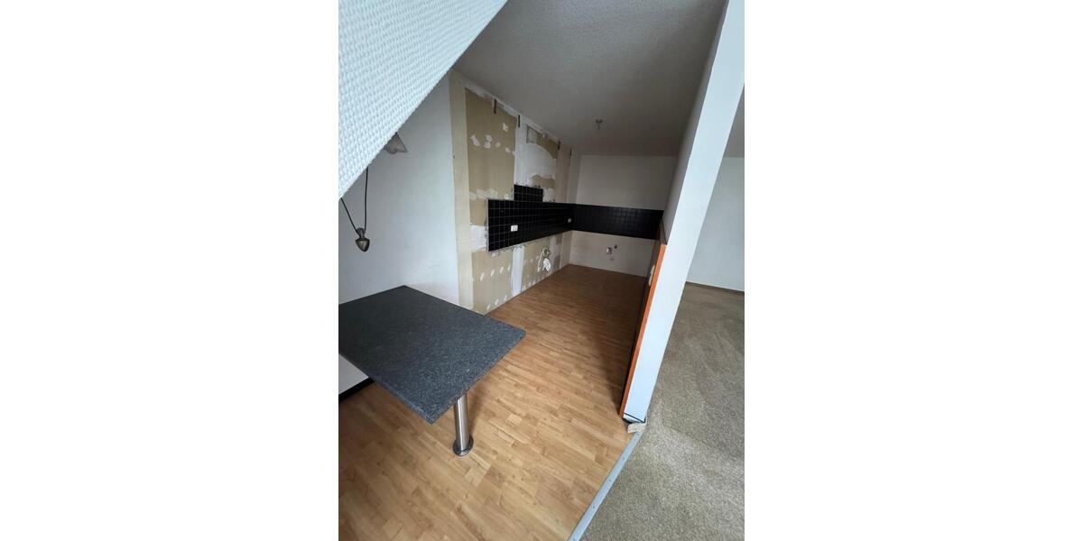 2-Raum-Wohnung in zentraler Lage in Heilbad Heiligenstadt 2 zimmer