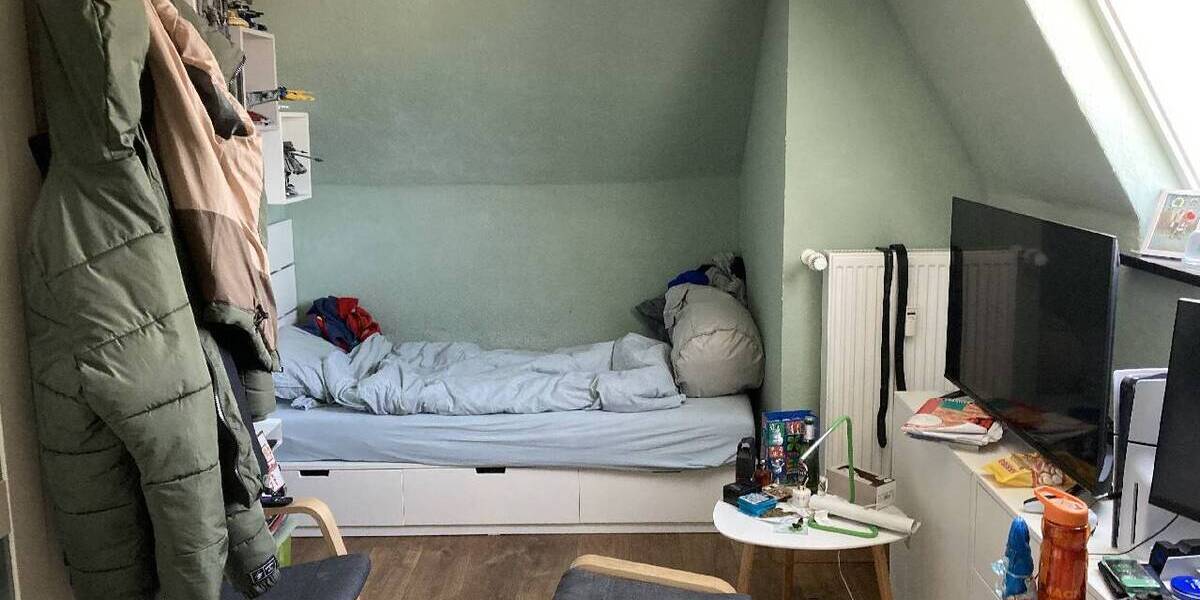 Etagenwohnung Meschede - 3 Zimmer, 106 m&sup2;, 700&euro; | Angebot:26471287