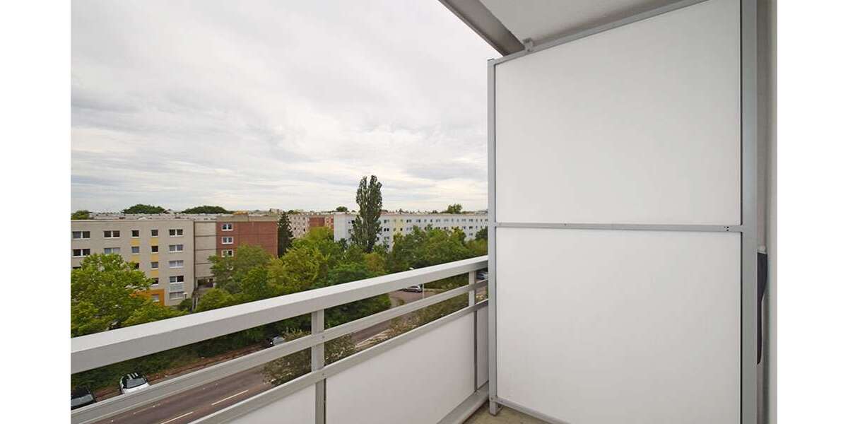 Etagenwohnung Halle (Saale) Silberhöhe - 1 Zimmer, 31 m&sup2;, 281&euro; | Angebot:27008556