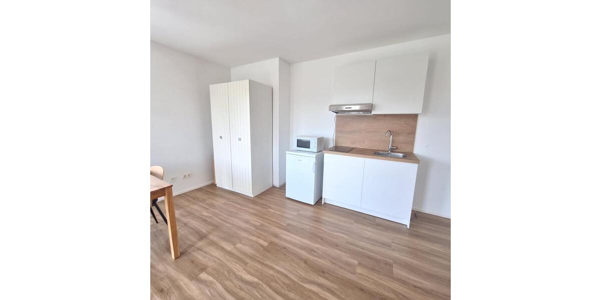 Etagenwohnung Mainz - 1 Zimmer, 27 m&sup2;, 690&euro; | Angebot:26688033