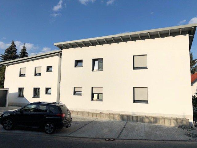 Etagenwohnung Kulmbach Blaich - 4 Zimmer, 110 m&sup2;, 1.120&euro; | Angebot:26236754