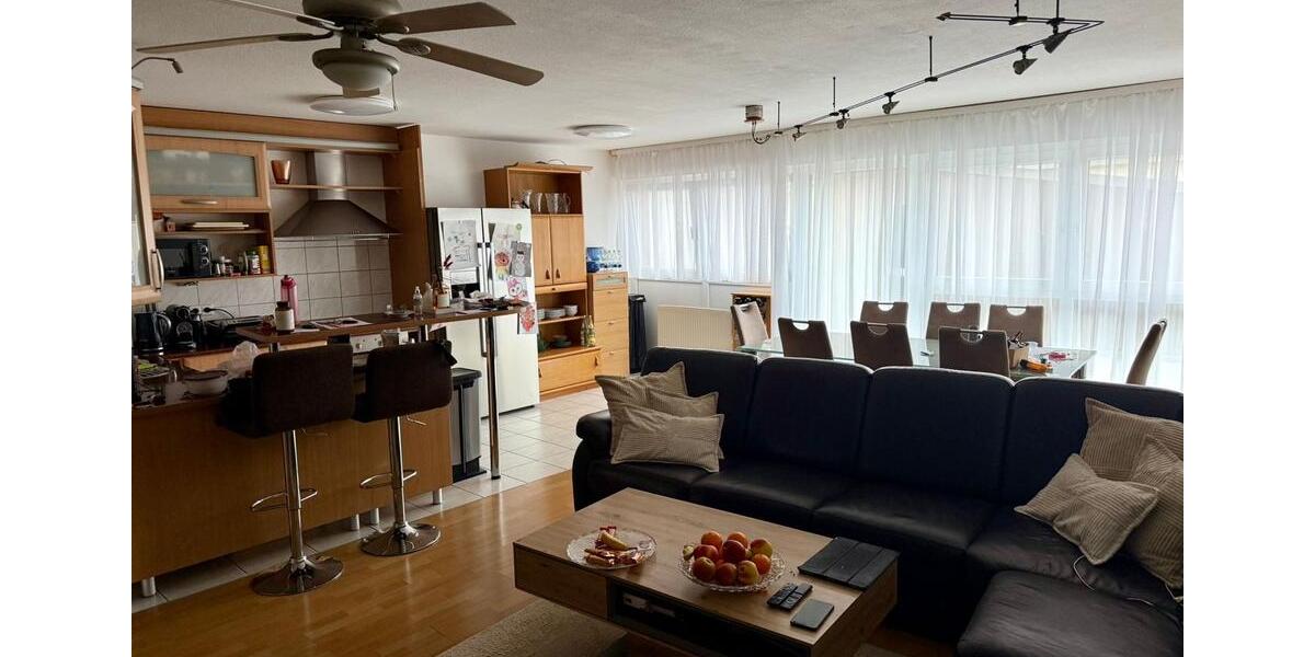 3-Zimmer-Wohnung in Karlsruhe-Knielingen zu vermieten 3 zimmer