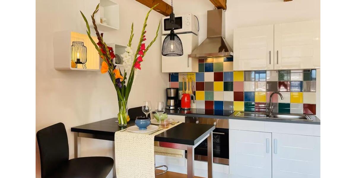 Modernes Studio - vollmöbliert - zentral in Hann.Münden 1 zimmer