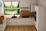 Erdgeschoßwohnung Tann - 4 Zimmer, 86 m&sup2;, 1.200&euro; | Angebot:26610709