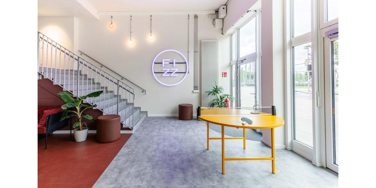 Etagenwohnung Hannover Nord - 1 Zimmer, 20 m&sup2;, 530&euro; | Angebot:24979427