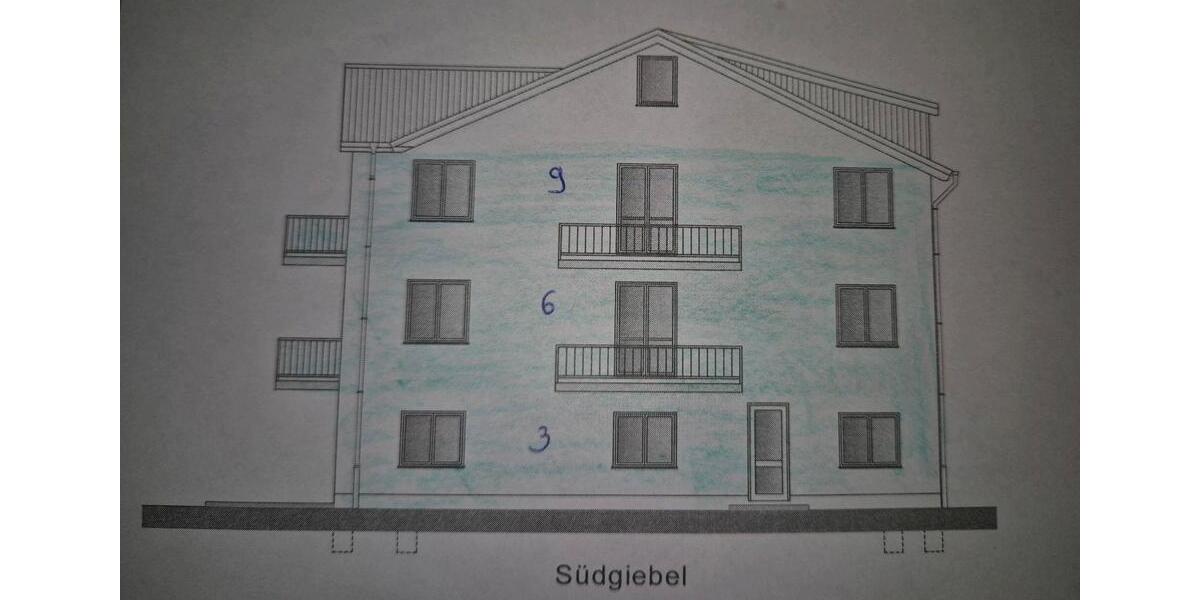 Erdgeschoßwohnung Ribnitz-Damgarten Damgarten - 3 Zimmer, 81 m&sup2;, 972&euro; | Angebot:23512710