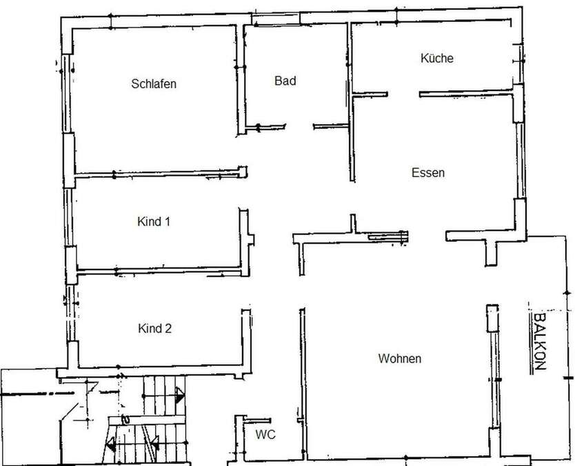 Wohnung zum Mieten in Rodgau 1.350 € 110 m²