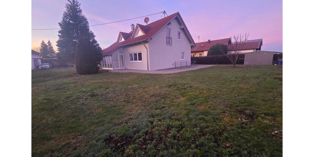 Einfamilienhaus Kettershausen - 11 Zimmer, 132 m&sup2;, 1.400&euro; | Angebot:24898724