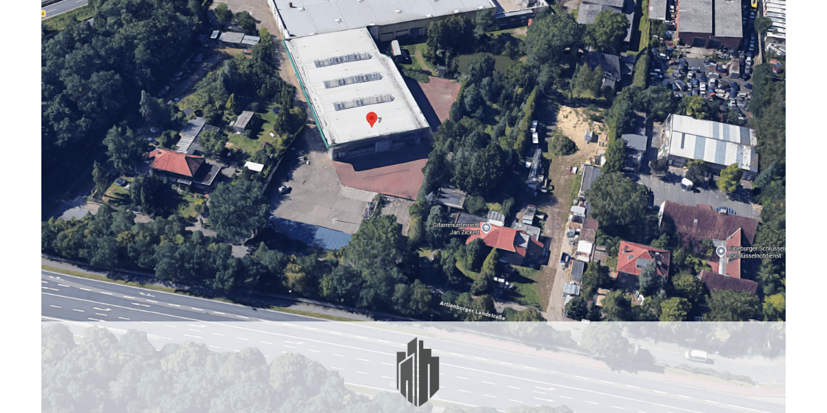 Gewerbeobjekt Lüneburg Goseburg-Zeltberg - 9.000&euro; | Angebot:27266568