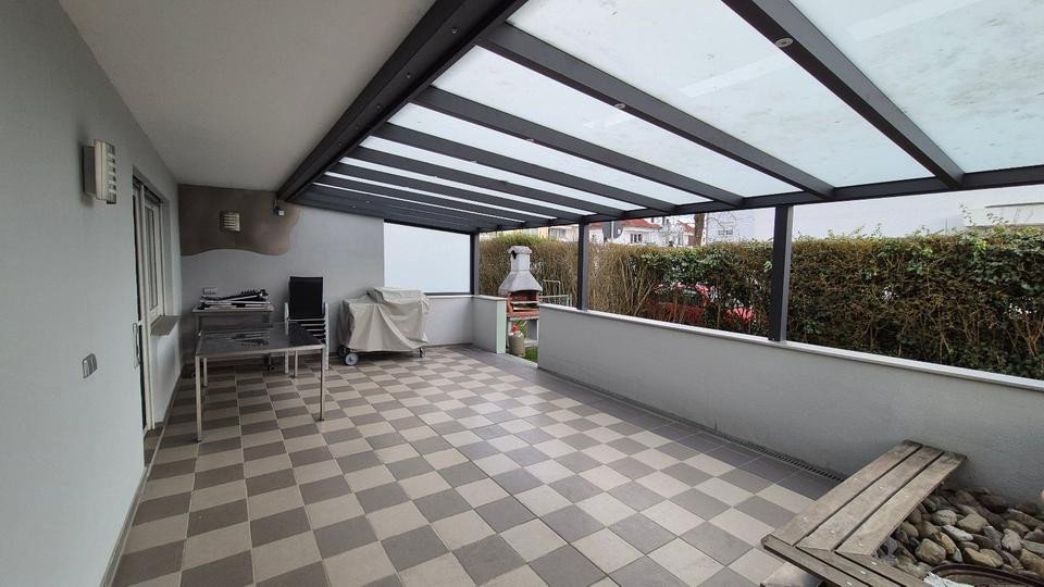 Erdgeschoßwohnung Senden - 3.5 Zimmer, 115 m&sup2;, 1.400&euro; | Angebot:26041346