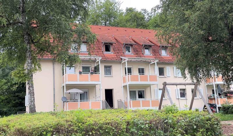 Perfekt für Sie - 3-Zimmer mit 55 qm und Balkon