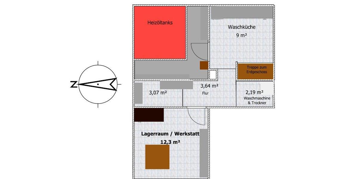 Einfamilienhaus Kall - 6 Zimmer, 158 m&sup2;, 1.340&euro; | Angebot:26185379