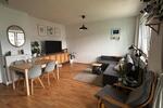 Zwischenmiete: Helle möblierte 1,5-Zimmer-Wohnung mit Balkon zimmer
