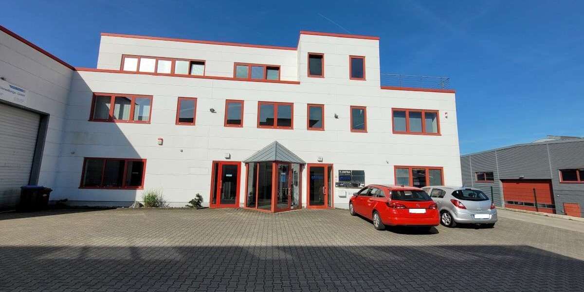 Gewerbeobjekt Bergisch Gladbach Alt-Frankenforst - 1.590&euro; | Angebot:25226852
