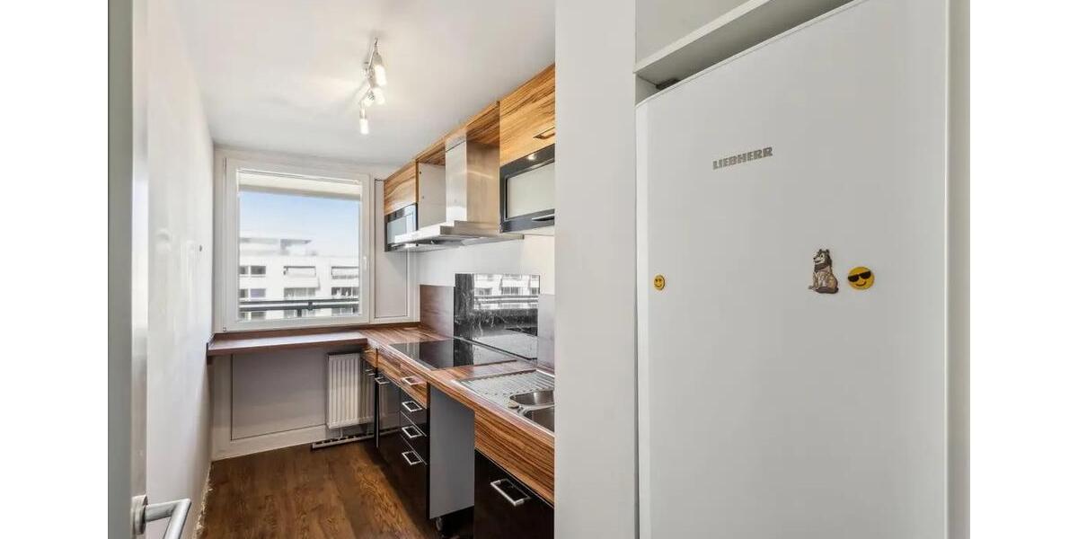 Wohnen auf Zeit Oberschleißheim - 1 Zimmer, 19 m&sup2;, 1.100&euro; | Angebot:24746580