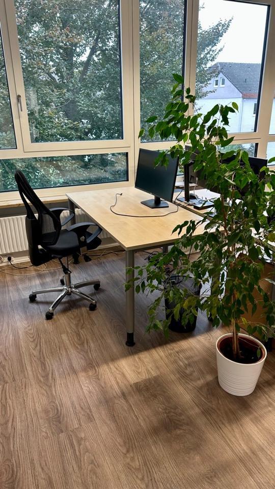 Arbeitsplatz Würzburg Bürogemeinschaft Coworking - flexibel