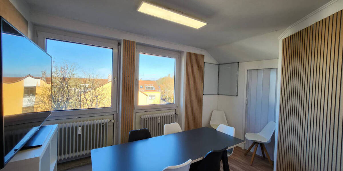 Gewerbeobjekt Regensburg Großprüfening-Dechbetten-Königswiesen - 560&euro; | Angebot:25695692
