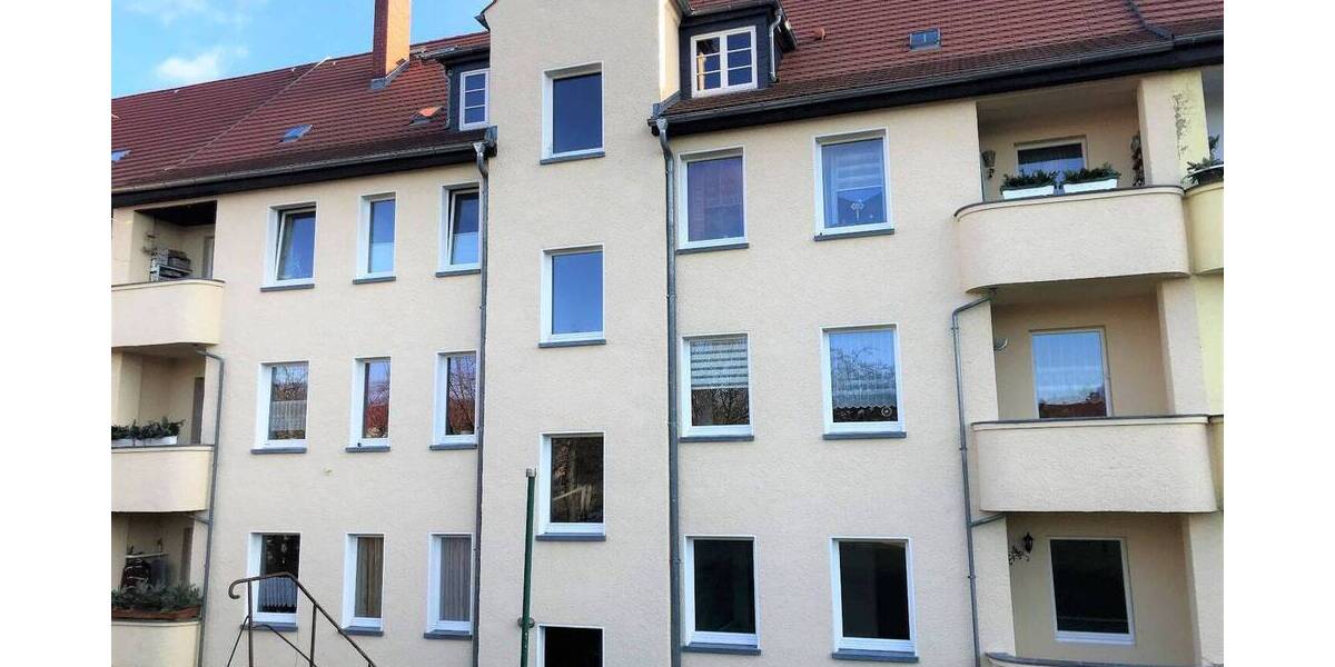 Etagenwohnung Görlitz Südstadt - 3 Zimmer, 70 m&sup2;, 425&euro; | Angebot:26155777