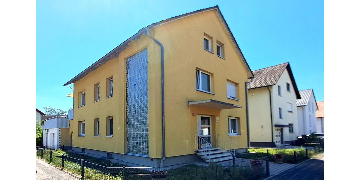 Dachgeschoßwohnung Viernheim - 3 Zimmer, 63 m&sup2;, 700&euro; | Angebot:24860446