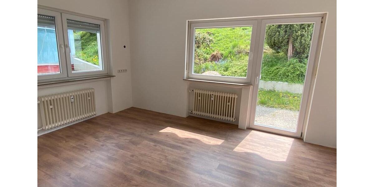 Erdgeschoßwohnung Feldatal - 4 Zimmer, 100 m&sup2;, 720&euro; | Angebot:25921952