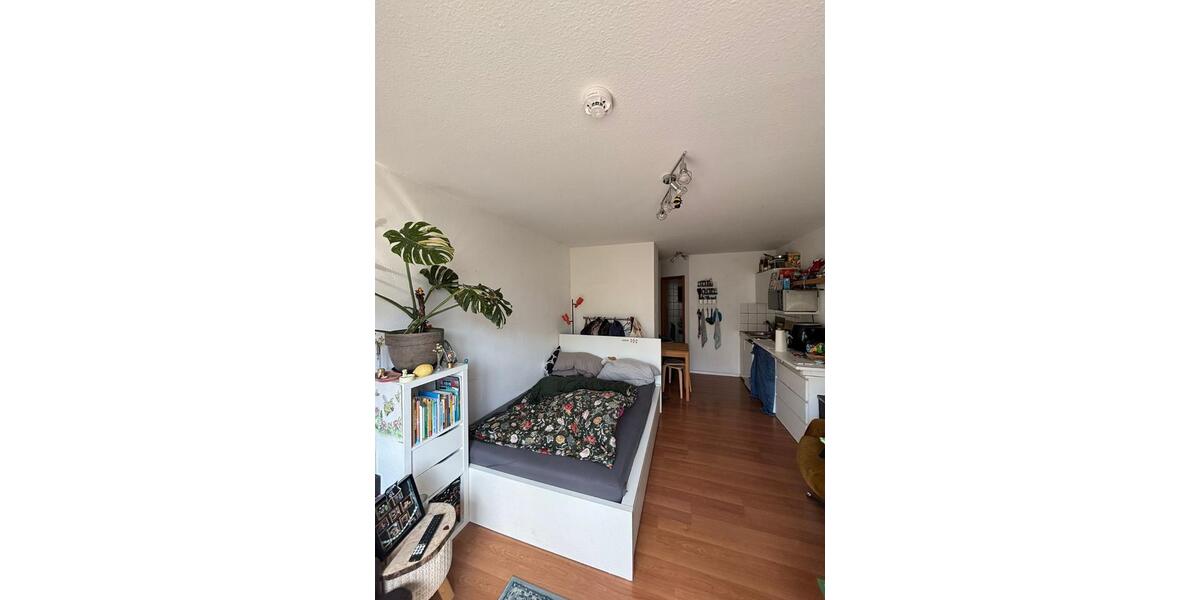 Etagenwohnung Kassel - 1 Zimmer, 27 m&sup2;, 335&euro; | Angebot:26260762