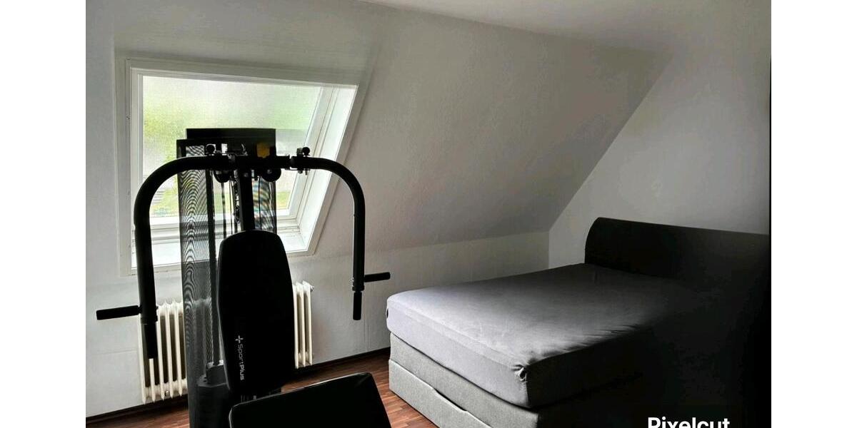 Dachgeschoßwohnung Plettenberg - 2 Zimmer, 51 m&sup2;, 300&euro; | Angebot:26580758