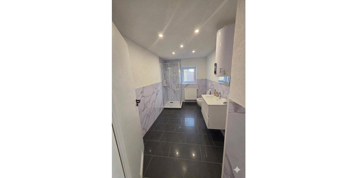 Erdgeschoßwohnung Wieseth - 2 Zimmer, 50 m&sup2;, 540&euro; | Angebot:26025686