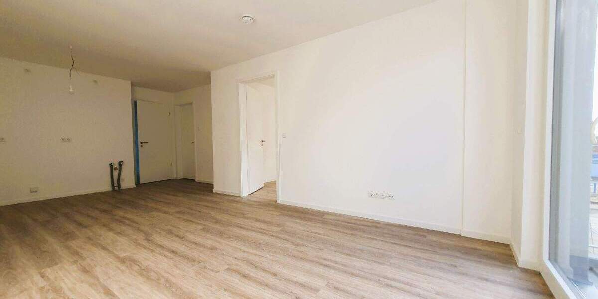 Etagenwohnung Norderstedt Harksheide - 3 Zimmer, 67 m&sup2;, 1.250&euro; | Angebot:26188445
