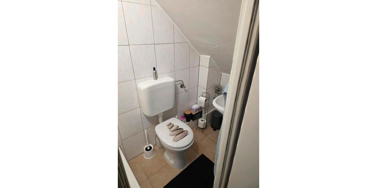 Dachgeschoßwohnung Wiesbaden Biebrich - 2 Zimmer, 32 m&sup2;, 900&euro; | Angebot:24858305
