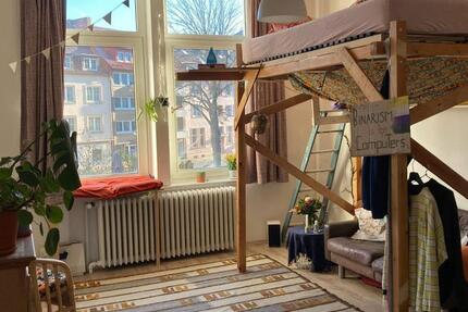 Wohnen auf Zeit Hildesheim Bockfeld - 1 Zimmer, 21 m&sup2;, 460&euro; | Angebot:24870646