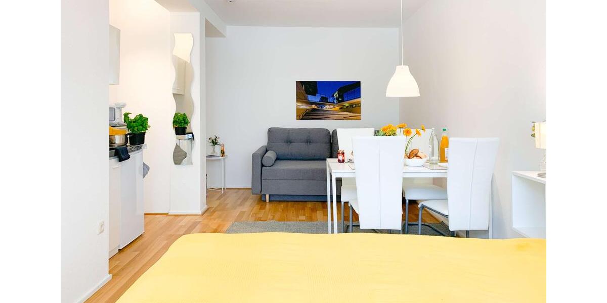 Wohnen auf Zeit Aachen Aachen-Mitte - 1 Zimmer, 32 m&sup2;, 1.000&euro; | Angebot:13973812