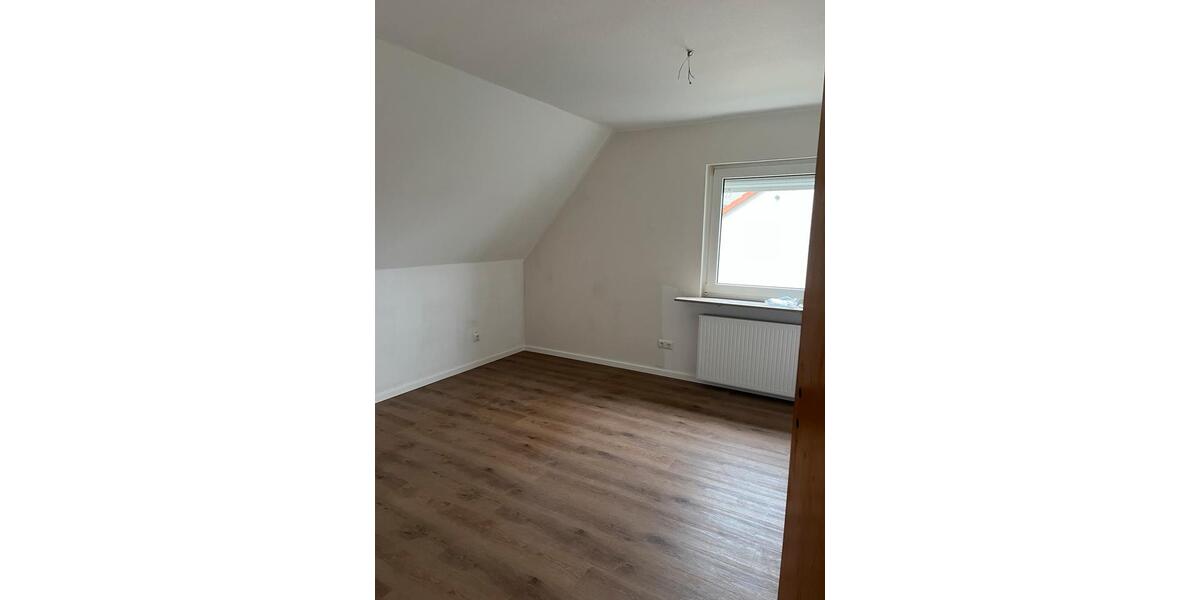 3-Zimmer Wohnung in Lollar 65qm - frisch saniert 3 zimmer