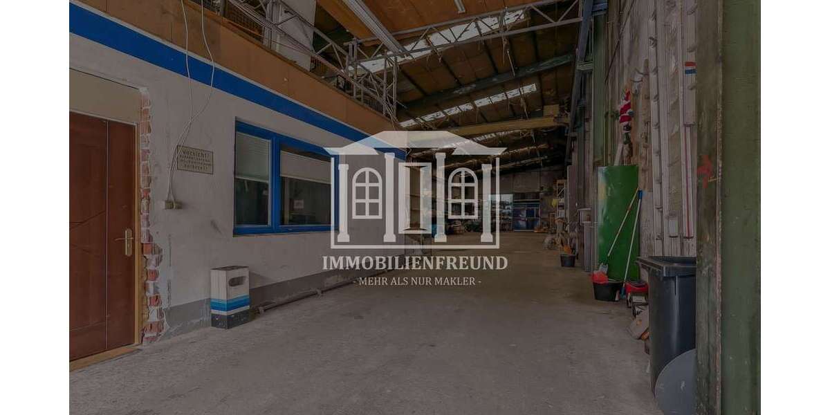 Gewerbeobjekt Wuppertal Unterbarmen - 2.650&euro; | Angebot:27078522