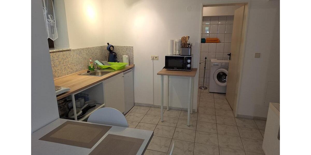 Möbliertes 1-Zimmer Appartment für Firmen neu renoviert 1 zimmer