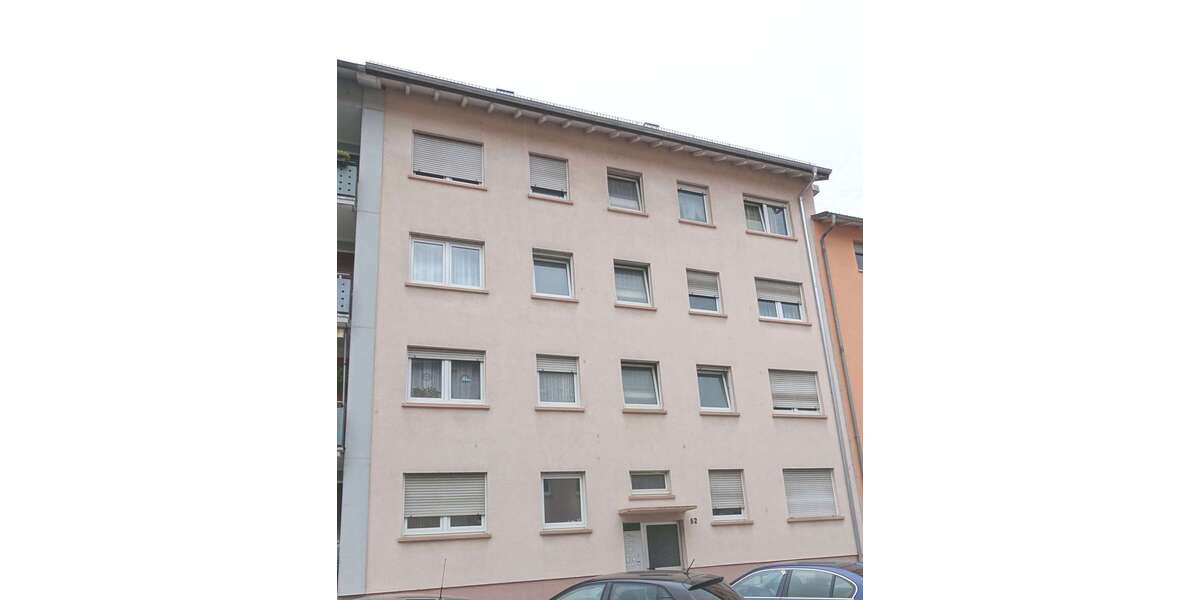 Etagenwohnung Karlsruhe Weststadt - 2 Zimmer, 58 m&sup2;, 900&euro; | Angebot:25904348