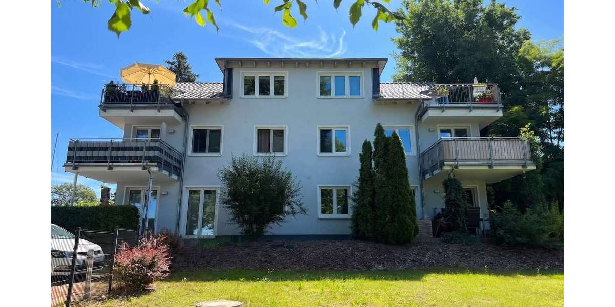 Etagenwohnung Erkner - 2 Zimmer, 74 m&sup2;, 1.243&euro; | Angebot:26997750