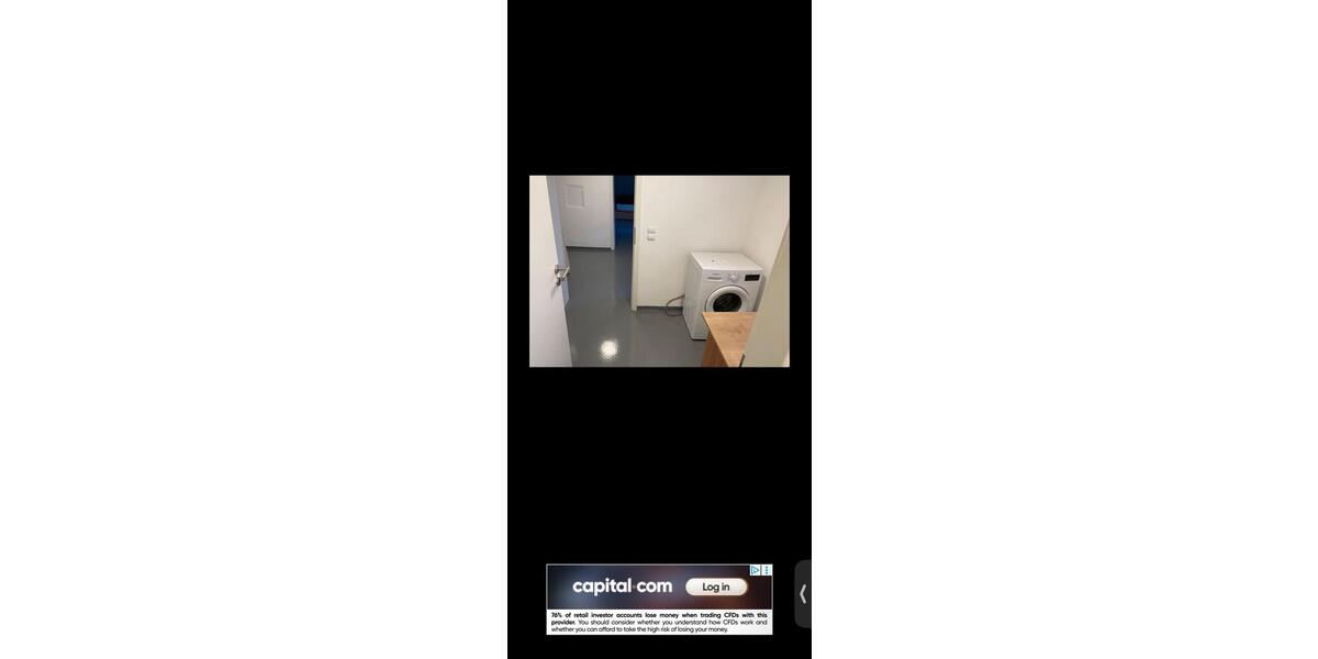 Erdgeschoßwohnung Villingen-Schwenningen Schwenningen - 2 Zimmer, 50 m&sup2;, 600&euro; | Angebot:26681897