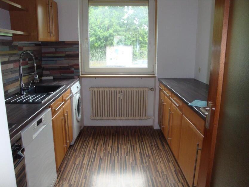 2,5 Zi.-Wohnung Würzburg, Zeppelinstr.