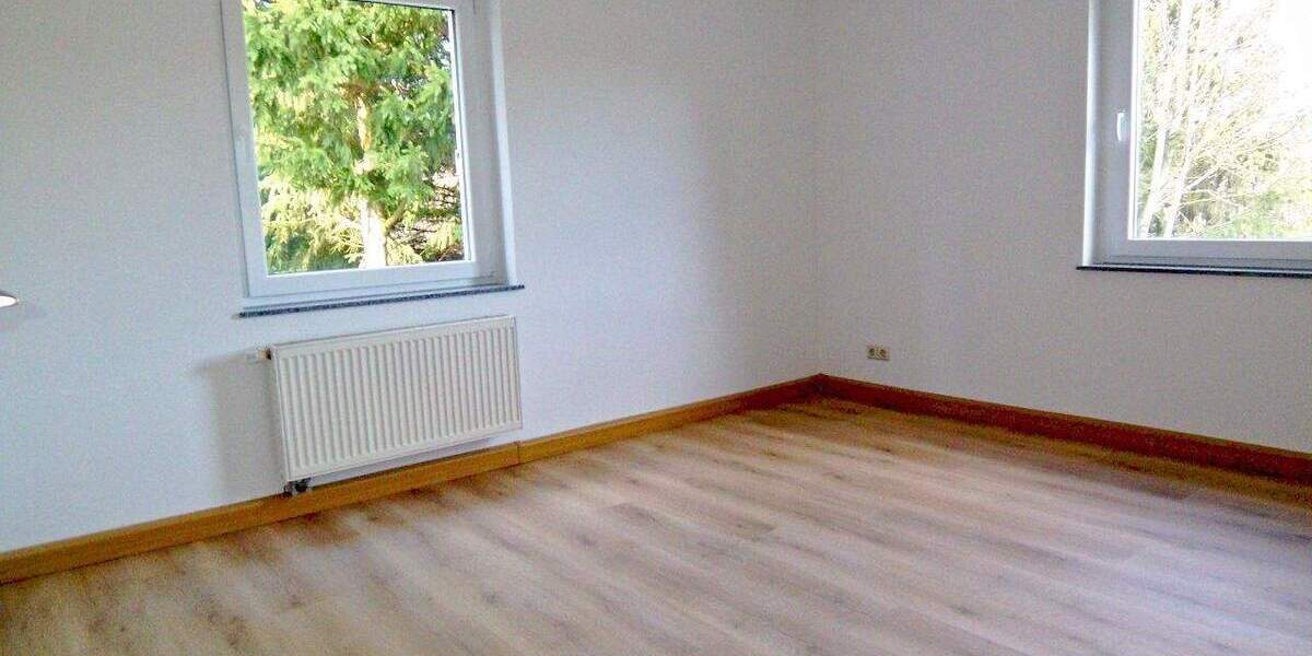 Etagenwohnung Großpostwitz/O.L. Großpostwitz - 2 Zimmer, 53 m&sup2;, 320&euro; | Angebot:25696405