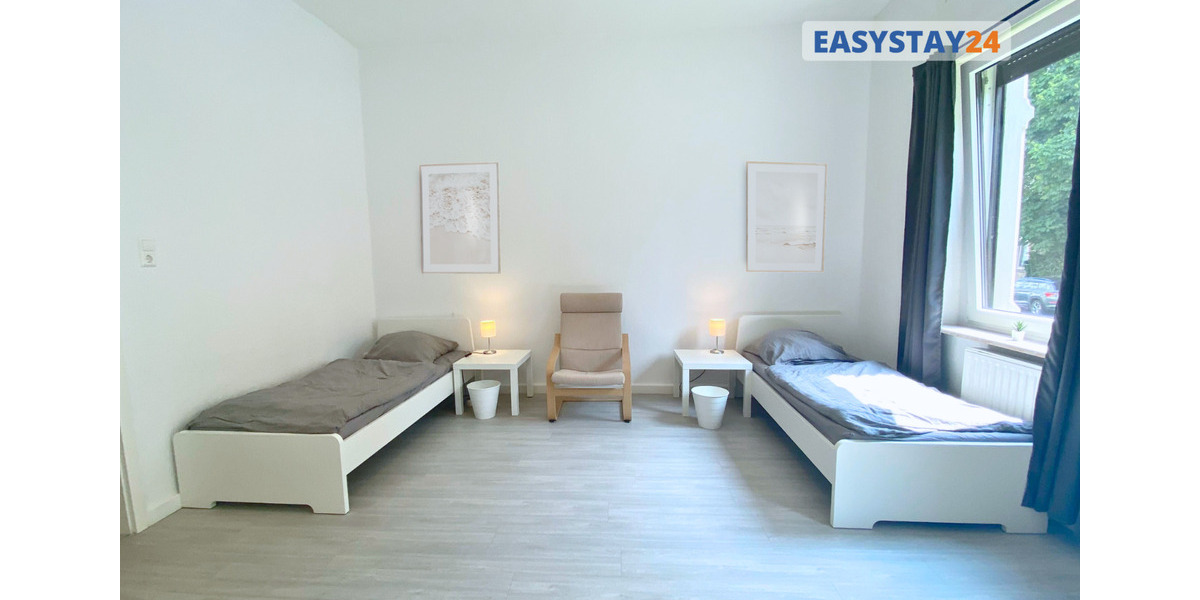Easystay24 - Monteurwohnungen in Dortmund und Umgebung 3 zimmer