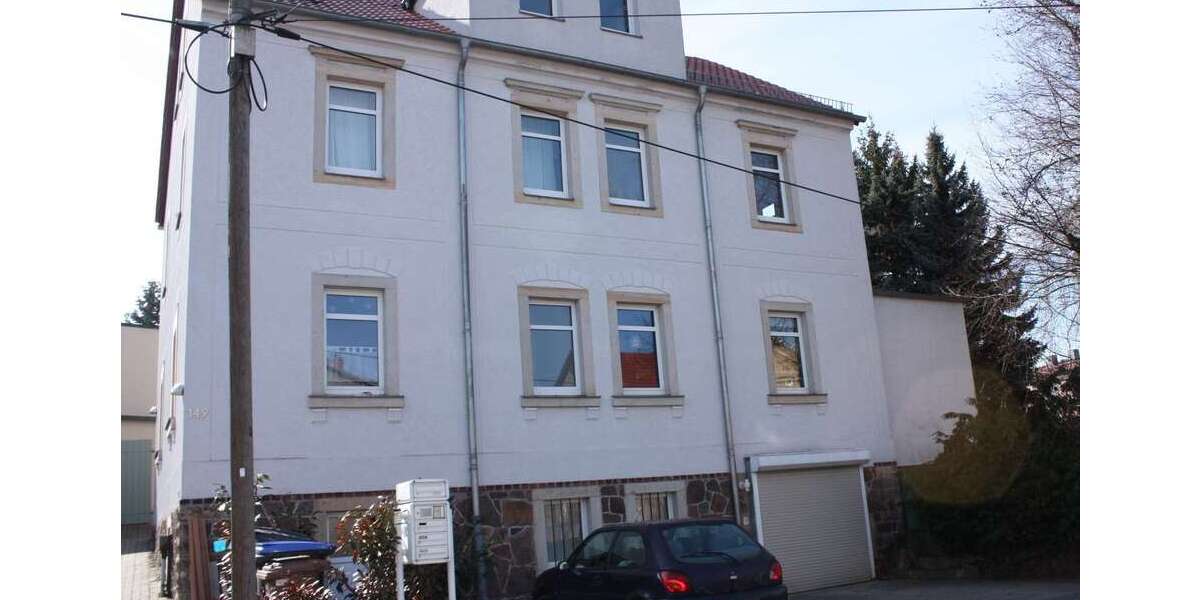 Etagenwohnung Radebeul Niederlößnitz - 2 Zimmer, 40 m&sup2;, 350&euro; | Angebot:26081916