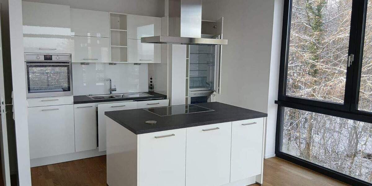 Terrassenwohnung Bonn Heiderhof - 3 Zimmer, 119 m&sup2;, 1.400&euro; | Angebot:25845424