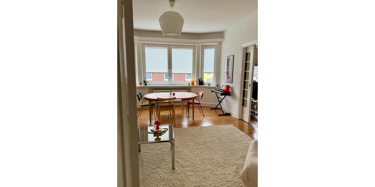 Etagenwohnung Cuxhaven - 4 Zimmer, 110 m&sup2;, 1.050&euro; | Angebot:26623627