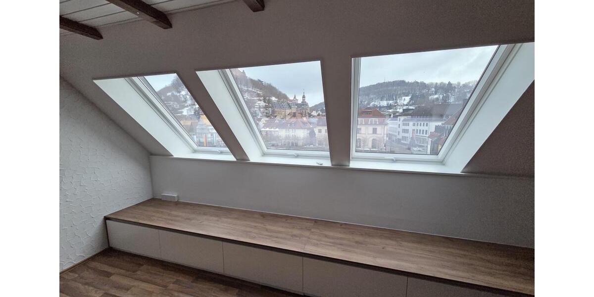 Etagenwohnung Kulmbach Blaich - 3 Zimmer, 120 m&sup2;, 1.100&euro; | Angebot:24802540