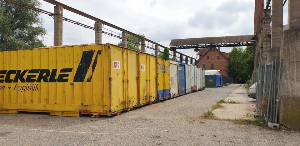 Lagerplatz Lagerraum Lagerfläche zu vermieten - O176 755 95 2OO